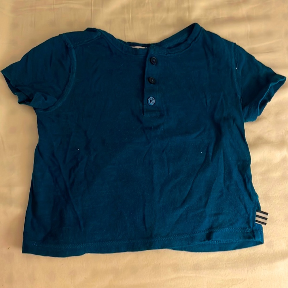 Splendid Henley tshirt 2T
